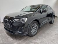 Audi Q3 Sportback 35 TFSI, ATTEL, ACC, Pack Black - <small></small> 35.990 € <small>TTC</small> - #1