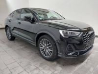 Audi Q3 Sportback 35 TFSI, ATTEL, ACC, Pack Black - <small></small> 35.990 € <small>TTC</small> - #2