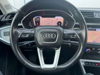 Audi Q3 Sportback 35 TFSI S line- 37,000 KM-GARANTIE 12M - <small></small> 30.990 € <small>TTC</small> - #12