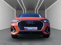 Audi Q3 Sportback 35 TFSI S line KLIMA SHZ  - <small></small> 23.980 € <small>TTC</small> - #1