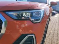 Audi Q3 Sportback 35 TFSI S line KLIMA SHZ  - <small></small> 23.980 € <small>TTC</small> - #8