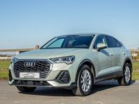 Audi Q3 Sportback 35 TFSI S-Tronic Mild-Hybride - 1STE EIGENAAR - APPLE CARPLAY -  KEYLESS GO - CAMERA - XENON - SFEERVERLICHTING - <small></small> 30.999 € <small>TTC</small> - #4