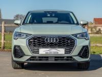 Audi Q3 Sportback 35 TFSI S-Tronic Mild-Hybride - 1STE EIGENAAR - APPLE CARPLAY -  KEYLESS GO - CAMERA - XENON - SFEERVERLICHTING - <small></small> 30.999 € <small>TTC</small> - #5