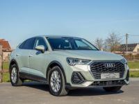 Audi Q3 Sportback 35 TFSI S-Tronic Mild-Hybride - 1STE EIGENAAR - APPLE CARPLAY -  KEYLESS GO - CAMERA - XENON - SFEERVERLICHTING - <small></small> 30.999 € <small>TTC</small> - #6