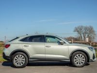 Audi Q3 Sportback 35 TFSI S-Tronic Mild-Hybride - 1STE EIGENAAR - APPLE CARPLAY -  KEYLESS GO - CAMERA - XENON - SFEERVERLICHTING - <small></small> 30.999 € <small>TTC</small> - #7