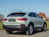 Audi Q3 Sportback 35 TFSI S-Tronic Mild-Hybride - 1STE EIGENAAR - APPLE CARPLAY -  KEYLESS GO - CAMERA - XENON - SFEERVERLICHTING - <small></small> 30.999 € <small>TTC</small> - #8