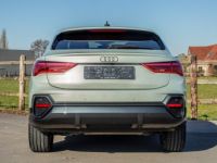 Audi Q3 Sportback 35 TFSI S-Tronic Mild-Hybride - 1STE EIGENAAR - APPLE CARPLAY -  KEYLESS GO - CAMERA - XENON - SFEERVERLICHTING - <small></small> 30.999 € <small>TTC</small> - #9