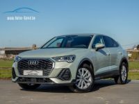 Audi Q3 Sportback 35 TFSI S-Tronic Mild-Hybride - 1STE EIGENAAR - APPLE CARPLAY -  KEYLESS GO - CAMERA - XENON - SFEERVERLICHTING - <small></small> 30.999 € <small>TTC</small> - #48