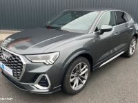 Audi Q3 Sportback 35 TSI 150 S-line S-Tronic - <small></small> 41.900 € <small>TTC</small> - #2