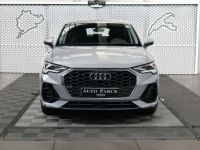 Audi Q3 Sportback 35tdi 150 Sport 1°main Francais Tva Recuperable Xenon Gps Couleur Hayon Electrique Clim Auto Detecteur Ligne Blanche Angle Mort Camera Attelage - <small></small> 29.950 € <small>TTC</small> - #2