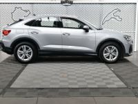 Audi Q3 Sportback 35tdi 150 Sport 1°main Francais Tva Recuperable Xenon Gps Couleur Hayon Electrique Clim Auto Detecteur Ligne Blanche Angle Mort Camera Attelage - <small></small> 29.950 € <small>TTC</small> - #3