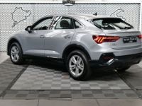 Audi Q3 Sportback 35tdi 150 Sport 1°main Francais Tva Recuperable Xenon Gps Couleur Hayon Electrique Clim Auto Detecteur Ligne Blanche Angle Mort Camera Attelage - <small></small> 29.950 € <small>TTC</small> - #4