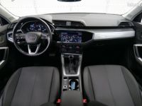 Audi Q3 Sportback 35tdi 150 sport 1°main francais tva recuperable xenon gps couleur hayon electrique clim auto detecteur ligne blanche angle mort camera attelage - <small></small> 29.950 € <small>TTC</small> - #6