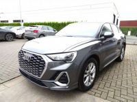 Audi Q3 Sportback 35TFSi S-Line VIRTUAL,FULL LED,NAV,CRUIS - <small></small> 31.900 € <small>TTC</small> - #26