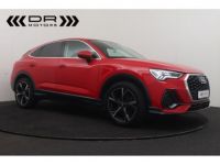 Audi Q3 Sportback 35TFSi S TRONIC - NAVIGATIE VIRTUAL COCKPIT - <small></small> 27.995 € <small>TTC</small> - #3