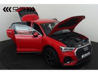 Audi Q3 Sportback 35TFSi S TRONIC - NAVIGATIE VIRTUAL COCKPIT - <small></small> 27.995 € <small>TTC</small> - #10