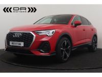 Audi Q3 Sportback 35TFSi S TRONIC - NAVIGATIE VIRTUAL COCKPIT - <small></small> 27.995 € <small>TTC</small> - #1