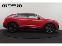 Audi Q3 Sportback 35TFSi S TRONIC - NAVIGATIE VIRTUAL COCKPIT - <small></small> 27.995 € <small>TTC</small> - #9