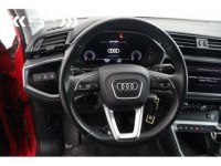 Audi Q3 Sportback 35TFSi S TRONIC - NAVIGATIE VIRTUAL COCKPIT - <small></small> 27.995 € <small>TTC</small> - #35