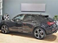 Audi Q3 Sportback 40 2.0TDI quattro S-Line - <small></small> 45.900 € <small>TTC</small> - #3