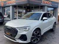 Audi Q3 Sportback 40 TDI 190 CH Quattro S-Line - <small></small> 33.990 € <small>TTC</small> - #1