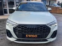 Audi Q3 Sportback 40 TDI 190 CH Quattro S-Line - <small></small> 33.990 € <small>TTC</small> - #2