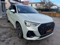 Audi Q3 Sportback 40 TDI 190 CH Quattro S-Line - <small></small> 33.990 € <small>TTC</small> - #3