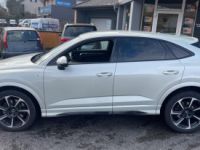 Audi Q3 Sportback 40 TDI 190 CH Quattro S-Line - <small></small> 33.990 € <small>TTC</small> - #8