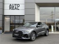 Audi Q3 Sportback 40 TDI 190 ch S tronic 7 Quattro S line - <small></small> 38.900 € <small>TTC</small> - #1