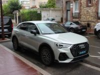 Audi Q3 Sportback 40 TDI 190 quattro s-line - <small></small> 33.990 € <small>TTC</small> - #19