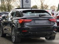 Audi Q3 Sportback 40 TDI 190ch S line quattro S tronic 7 - <small></small> 48.900 € <small>TTC</small> - #4