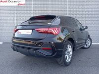 Audi Q3 Sportback 40 TDI 200 ch S tronic 7 Quattro S line - <small></small> 56.990 € <small>TTC</small> - #6