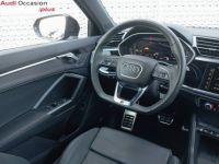 Audi Q3 Sportback 40 TDI 200 ch S tronic 7 Quattro S line - <small></small> 56.990 € <small>TTC</small> - #22