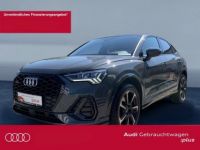 Audi Q3 Sportback 40 TDI 200ch Design quattro S tronic 7 - <small></small> 39.900 € <small>TTC</small> - #1