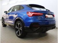 Audi Q3 Sportback 40 TDI 200ch S line quattro S tronic 7 - <small></small> 44.900 € <small>TTC</small> - #2