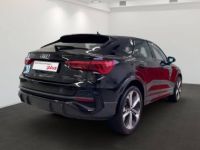 Audi Q3 Sportback 40 TDI 200ch S line quattro S tronic 7 - <small></small> 43.900 € <small>TTC</small> - #2