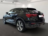 Audi Q3 Sportback 40 TDI 200ch S line quattro S tronic 7 - <small></small> 43.900 € <small>TTC</small> - #4