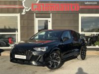 Audi Q3 Sportback 40 TDI 200CH S LINE QUATTRO TRONIC 7 11CV - <small></small> 42.990 € <small>TTC</small> - #1