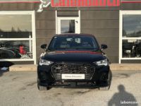 Audi Q3 Sportback 40 TDI 200CH S LINE QUATTRO TRONIC 7 11CV - <small></small> 42.990 € <small>TTC</small> - #3