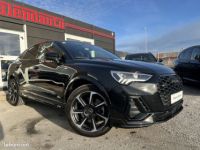 Audi Q3 Sportback 40 TDI 200CH S LINE QUATTRO TRONIC 7 11CV - <small></small> 42.990 € <small>TTC</small> - #4