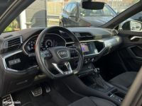 Audi Q3 Sportback 40 TDI 200CH S LINE QUATTRO TRONIC 7 11CV - <small></small> 42.990 € <small>TTC</small> - #10