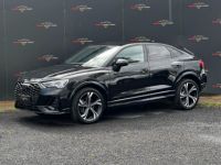 Audi Q3 Sportback 40 TFSI 190ch Quattro S line - <small></small> 49.900 € <small>TTC</small> - #2