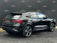 Audi Q3 Sportback 40 TFSI 190ch Quattro S line - <small></small> 49.900 € <small>TTC</small> - #4