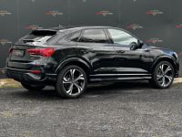 Audi Q3 Sportback 40 TFSI 190ch Quattro S line - <small></small> 49.900 € <small>TTC</small> - #5