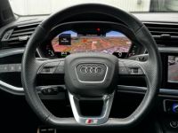 Audi Q3 Sportback 40 TFSI 190ch Quattro S line - <small></small> 49.900 € <small>TTC</small> - #12