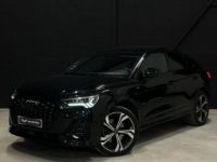 Audi Q3 Sportback 45 2.0 TFSI Quattro S-Line S-Tronic 230 CV - Historique complet - Full Options - <small></small> 37.990 € <small>TTC</small> - #1