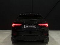 Audi Q3 Sportback 45 2.0 TFSI Quattro S-Line S-Tronic 230 CV - Historique complet - Full Options - <small></small> 37.990 € <small>TTC</small> - #3