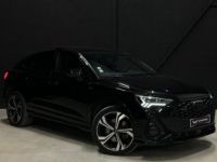 Audi Q3 Sportback 45 2.0 TFSI Quattro S-Line S-Tronic 230 CV - Historique complet - Full Options - <small></small> 37.990 € <small>TTC</small> - #5