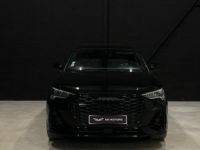 Audi Q3 Sportback 45 2.0 TFSI Quattro S-Tronic 230 CV S-Line - <small></small> 37.990 € <small>TTC</small> - #6