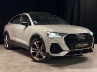 Audi Q3 Sportback 45 e TFSI 245 ch S line OUVRANT - <small></small> 38.990 € <small>TTC</small> - #2